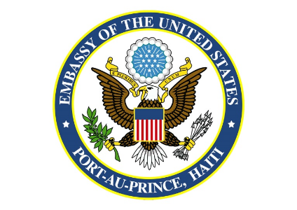 Embassy of the United States Port-Au-Prince, Haiti